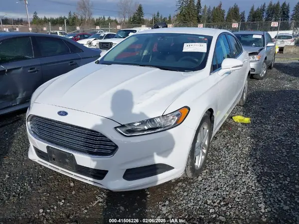 3FA6P0H74GR196659 2016 FORD FUSION - Image 2