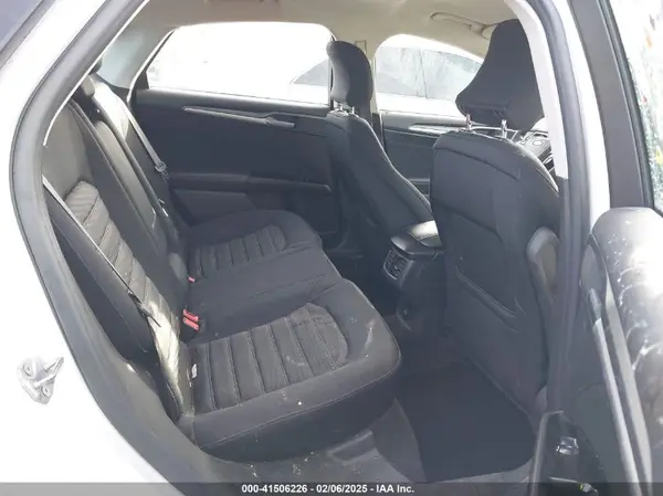 3FA6P0H74GR196659 2016 FORD FUSION - Image 8