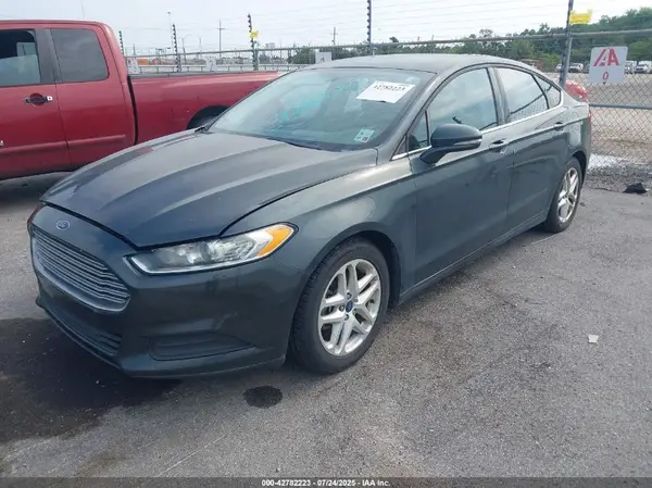 3FA6P0H74GR197150 2016 FORD FUSION - Image 2