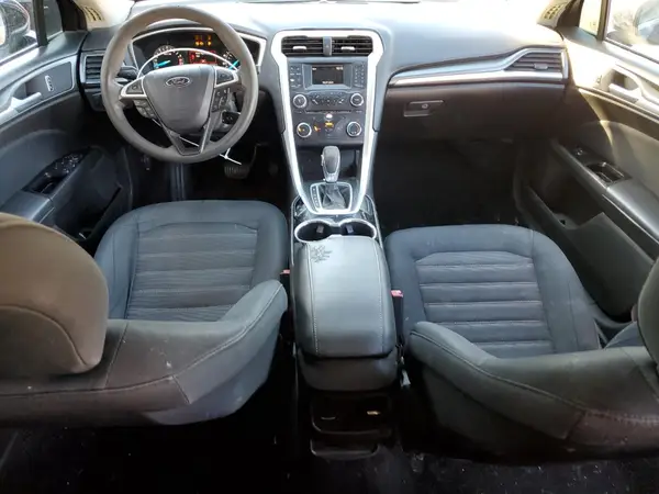 3FA6P0H74GR197875 2016 FORD FUSION - Image 8