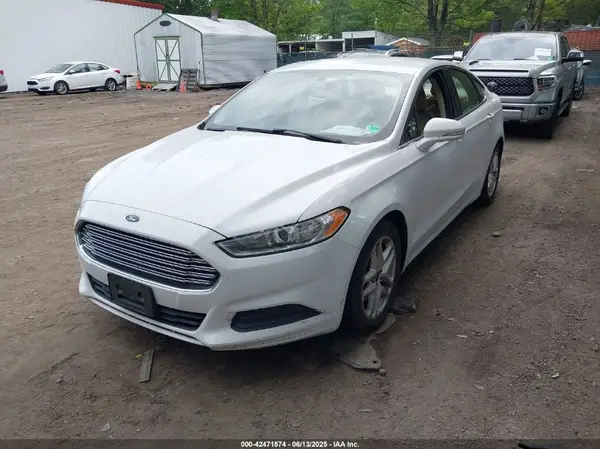 3FA6P0H74GR197892 2016 FORD FUSION - Image 2