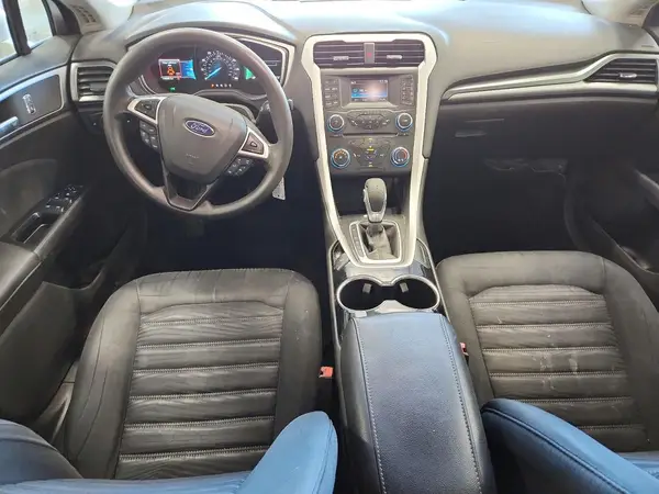 3FA6P0H74GR199934 2016 FORD FUSION - Image 8
