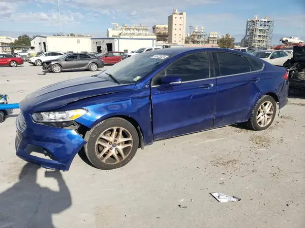 3FA6P0H74GR200161 2016 FORD FUSION - Image 1