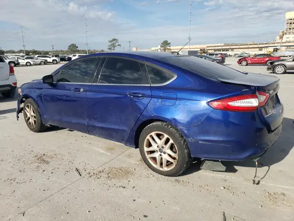 3FA6P0H74GR200161 2016 FORD FUSION - Image 2