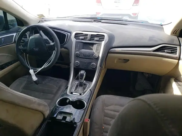 3FA6P0H74GR200161 2016 FORD FUSION - Image 8