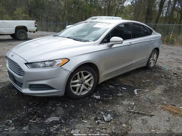 3FA6P0H74GR200208 2016 FORD FUSION - Image 2