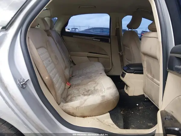 3FA6P0H74GR200208 2016 FORD FUSION - Image 8
