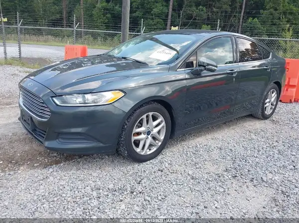3FA6P0H74GR200564 2016 FORD FUSION - Image 2