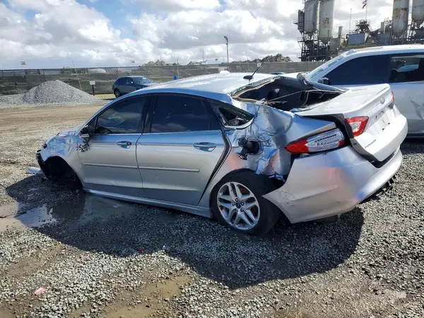 3FA6P0H74GR201228 2016 FORD FUSION - Image 2