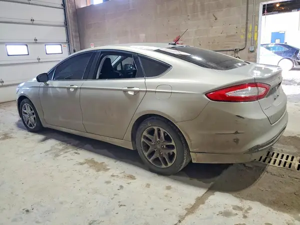 3FA6P0H74GR206512 2016 FORD FUSION - Image 2