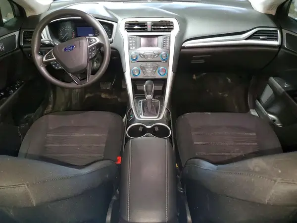 3FA6P0H74GR206512 2016 FORD FUSION - Image 8