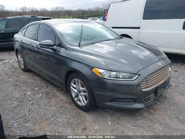 3FA6P0H74GR206641 2016 FORD FUSION - Image 1