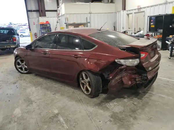 3FA6P0H74GR206932 2016 FORD FUSION - Image 2