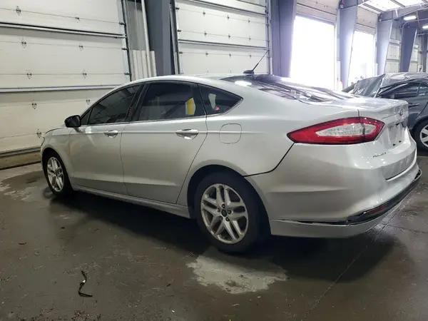 3FA6P0H74GR208020 2016 FORD FUSION - Image 2