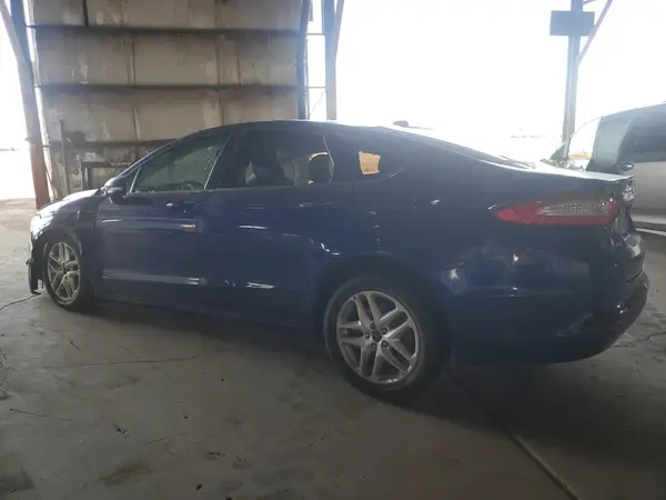 3FA6P0H74GR208079 2016 FORD FUSION - Image 2