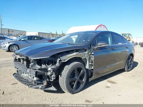 3FA6P0H74GR208499 2016 FORD FUSION - Image 2