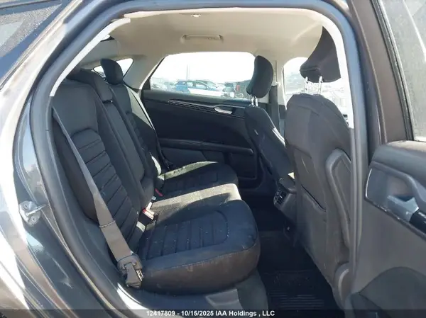 3FA6P0H74GR208499 2016 FORD FUSION - Image 8