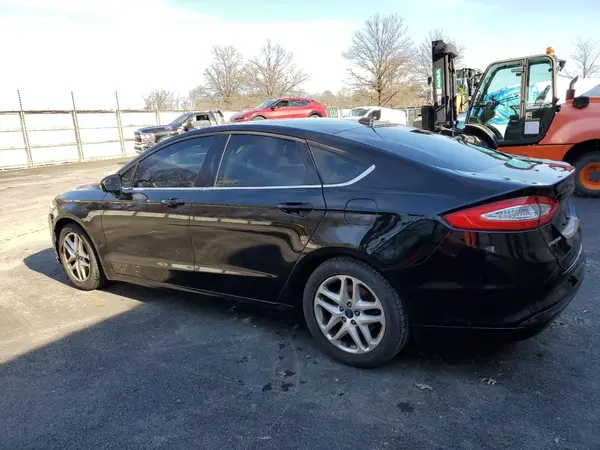 3FA6P0H74GR209832 2016 FORD FUSION - Image 2