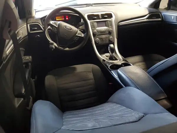 3FA6P0H74GR209832 2016 FORD FUSION - Image 8
