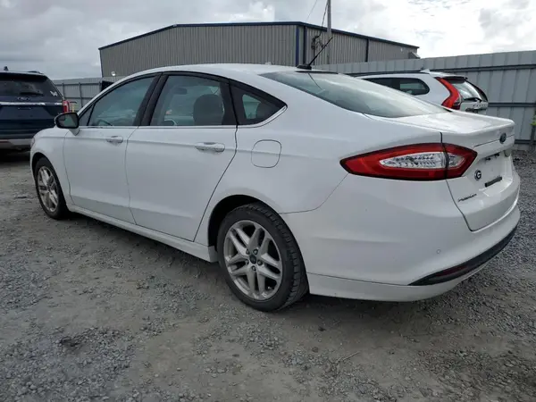 3FA6P0H74GR209927 2016 FORD FUSION - Image 2