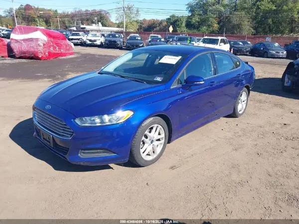 3FA6P0H74GR210009 2016 FORD FUSION - Image 2