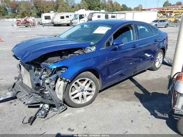 3FA6P0H74GR210589 2016 FORD FUSION - Image 2