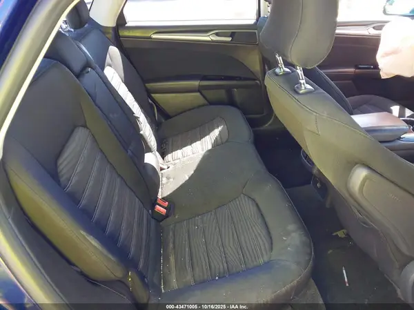 3FA6P0H74GR210589 2016 FORD FUSION - Image 8