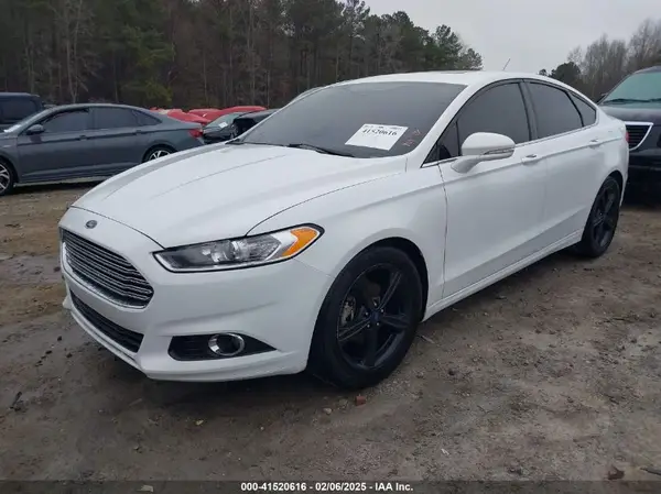 3FA6P0H74GR210799 2016 FORD FUSION - Image 2