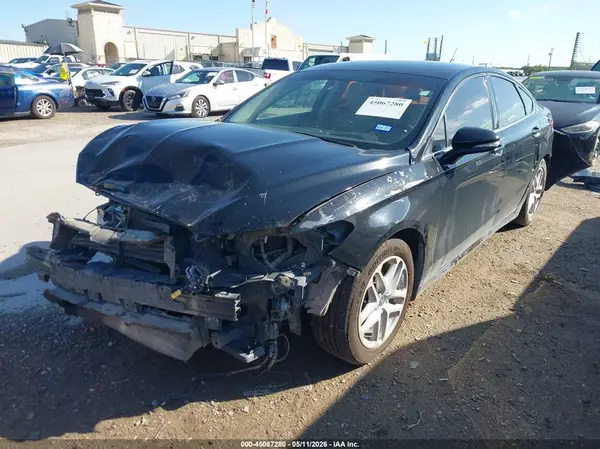 3FA6P0H74GR211046 2016 FORD FUSION - Image 2
