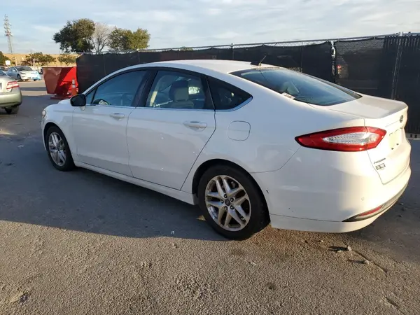 3FA6P0H74GR211533 2016 FORD FUSION - Image 2