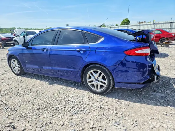 3FA6P0H74GR213475 2016 FORD FUSION - Image 2