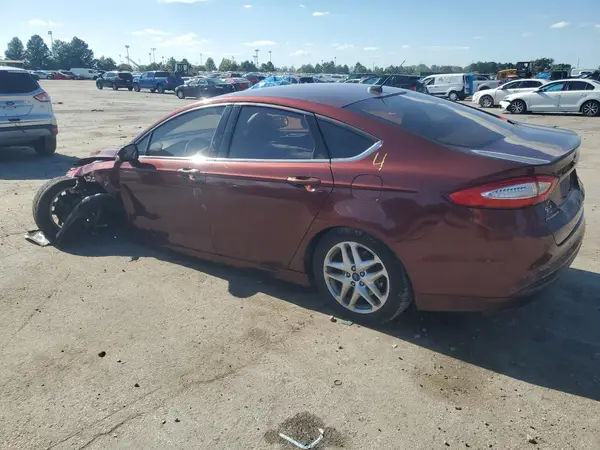 3FA6P0H74GR214593 2016 FORD FUSION - Image 2
