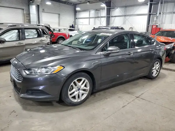 3FA6P0H74GR215050 2016 FORD FUSION - Image 1