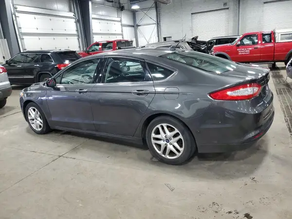 3FA6P0H74GR215050 2016 FORD FUSION - Image 2
