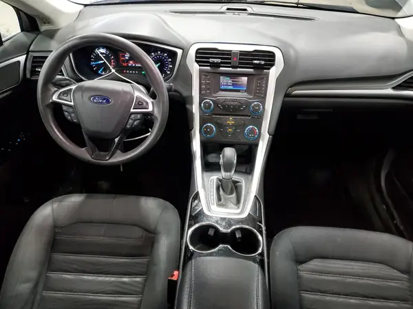 3FA6P0H74GR215050 2016 FORD FUSION - Image 8