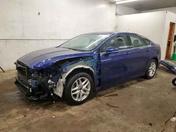 3FA6P0H74GR215212 2016 FORD FUSION - Image 1