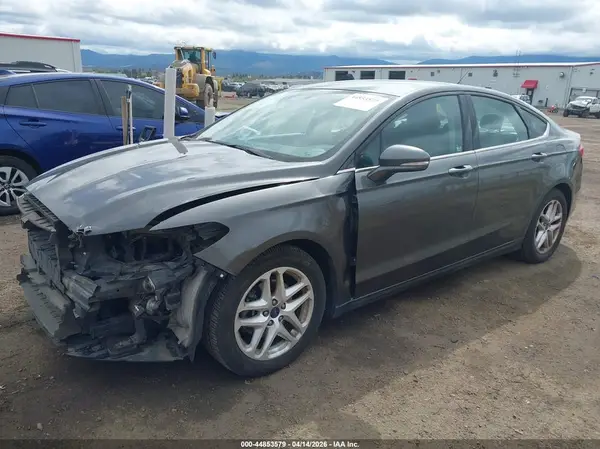 3FA6P0H74GR216571 2016 FORD FUSION - Image 2