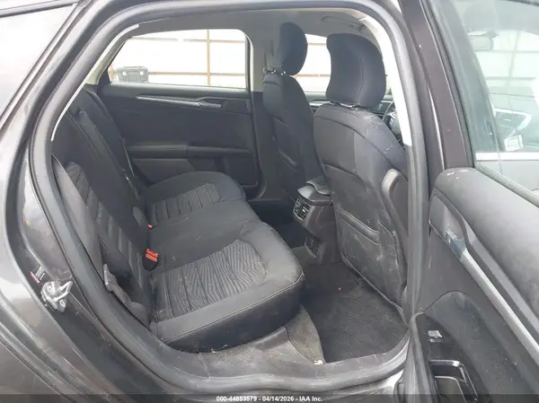 3FA6P0H74GR216571 2016 FORD FUSION - Image 8