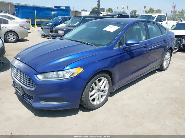 3FA6P0H74GR216943 2016 FORD FUSION - Image 2