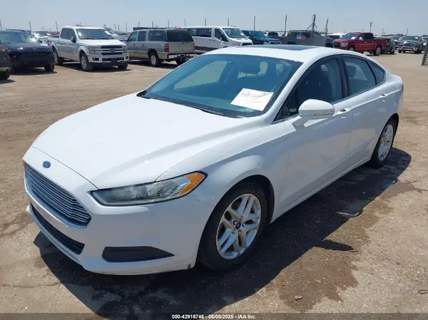 3FA6P0H74GR217462 2016 FORD FUSION - Image 2