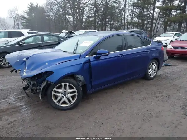 3FA6P0H74GR217588 2016 FORD FUSION - Image 2