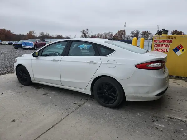 3FA6P0H74GR217994 2016 FORD FUSION - Image 2