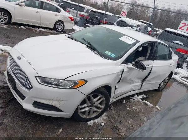 3FA6P0H74GR218370 2016 FORD FUSION - Image 2