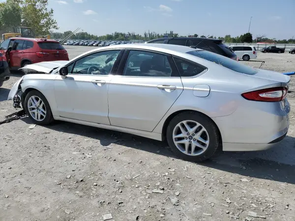 3FA6P0H74GR218689 2016 FORD FUSION - Image 2