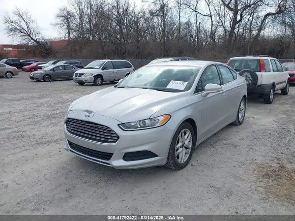 3FA6P0H74GR218708 2016 FORD FUSION - Image 2