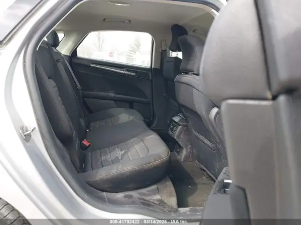 3FA6P0H74GR218708 2016 FORD FUSION - Image 8