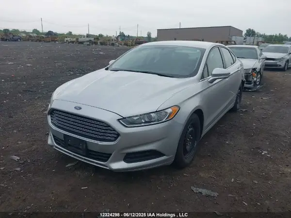 3FA6P0H74GR220572 2016 FORD FUSION - Image 2