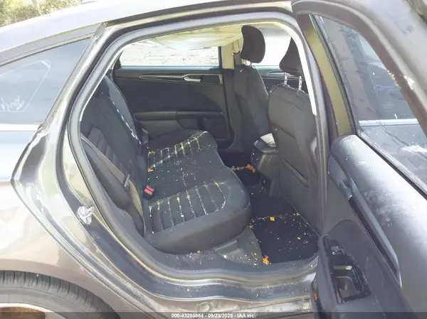 3FA6P0H74GR221043 2016 FORD FUSION - Image 8