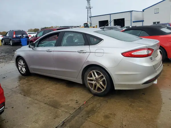 3FA6P0H74GR221303 2016 FORD FUSION - Image 2