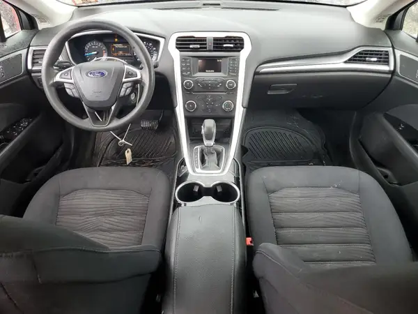 3FA6P0H74GR221303 2016 FORD FUSION - Image 8